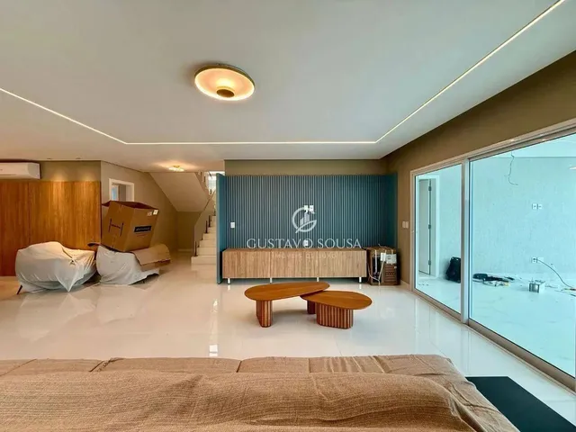 Imagem 4: Casa Nova e 100% Mobiliada no Alphaville Fortaleza, Feita para Você!