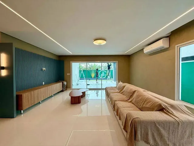 Imagem 3: Casa Nova e 100% Mobiliada no Alphaville Fortaleza, Feita para Você!