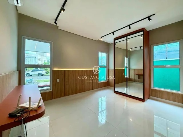 Imagem 12: Casa Nova e 100% Mobiliada no Alphaville Fortaleza, Feita para Você!