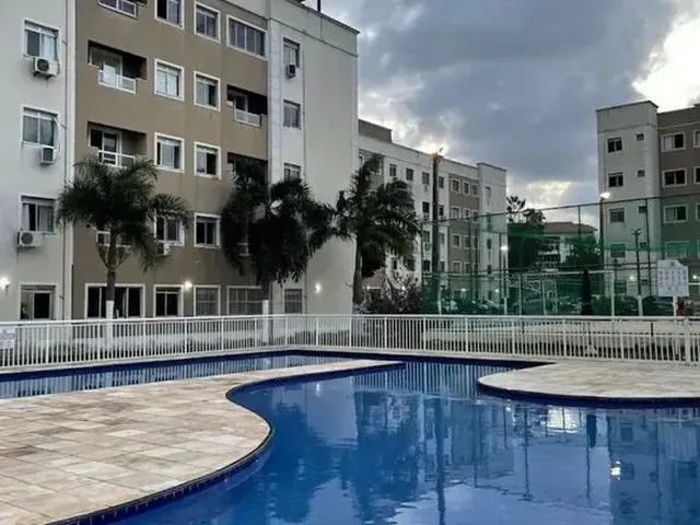 Imagem: Vendo Apto em Messejana Cond Forte Iracema