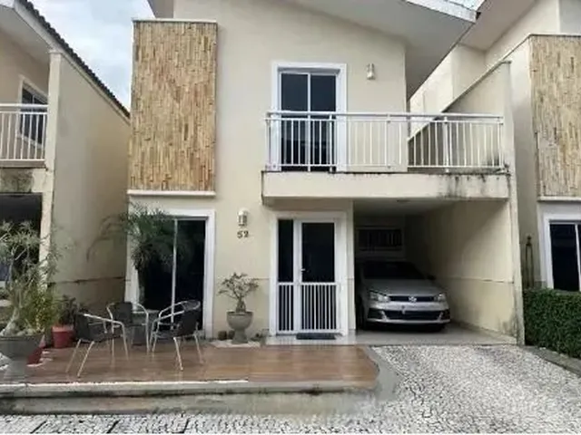 Imagem: Casa de Luxo em Condominio na Maraponga