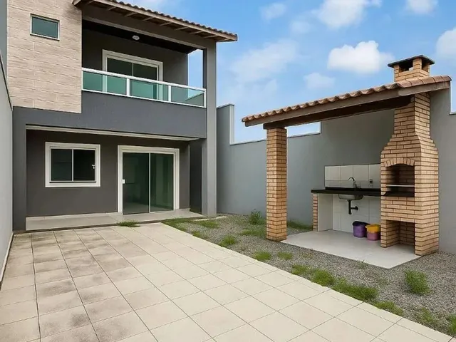 Imagem 1: Casa À Venda, 120 M² por R$ 560.000,00 - Maraponga - Fortaleza/Ce