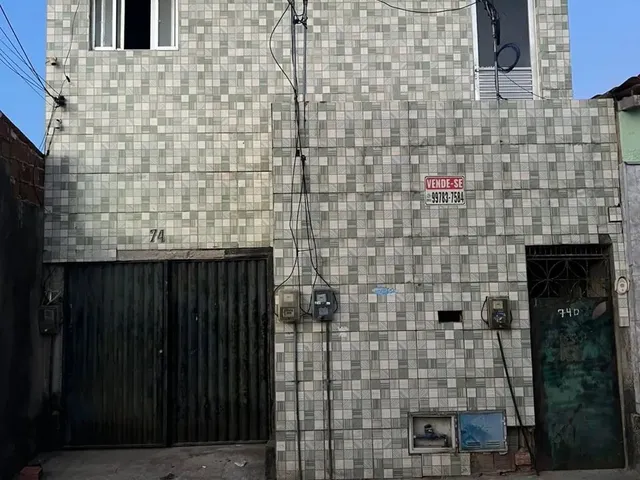 Imagem: Vendo Esta Casa, Recebo Veículo Como Parte