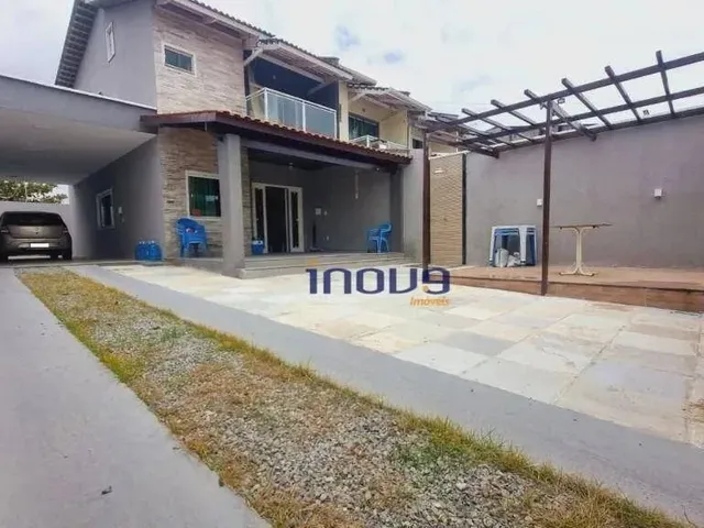 Imagem 8: Casa com 3 Dormitórios À Venda, 185 M² por R$ 550.000,00 - São Bento - Fortaleza/Ce