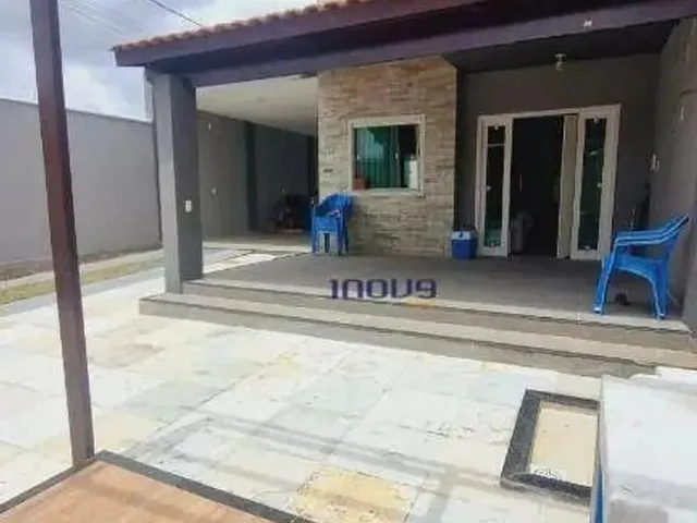 Imagem 2: Casa com 3 Dormitórios À Venda, 185 M² por R$ 550.000,00 - São Bento - Fortaleza/Ce