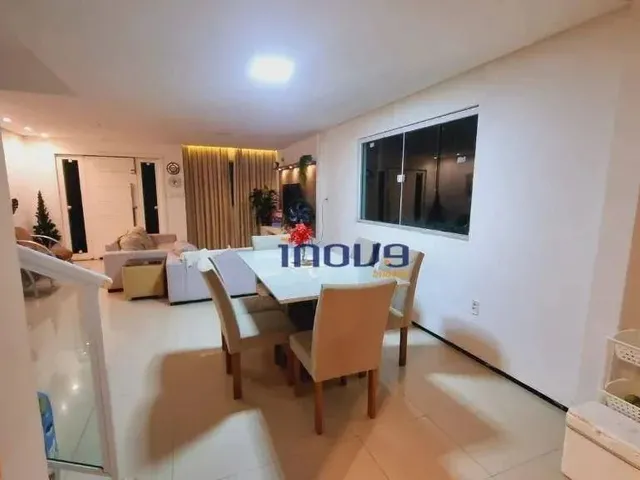 Imagem 4: Casa com 3 Dormitórios À Venda, 185 M² por R$ 550.000,00 - São Bento - Fortaleza/Ce
