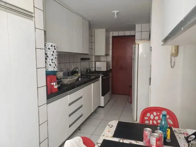 Imagem 4: Apartamento com 3 Dormitórios À Venda, 123 M² por R$ 480.000,00 - Varjota