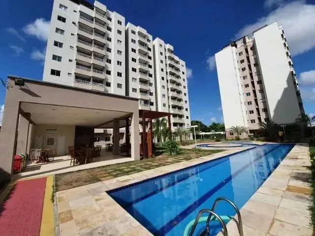 Imagem: Apaertamento em Condominio de Luxo,Com Area