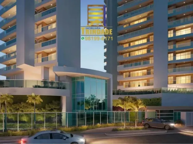 Imagem 1: Condomínio Tango Plaza de Fátima, Exclusico Apartamento de Luxo, Entrada Facilitada