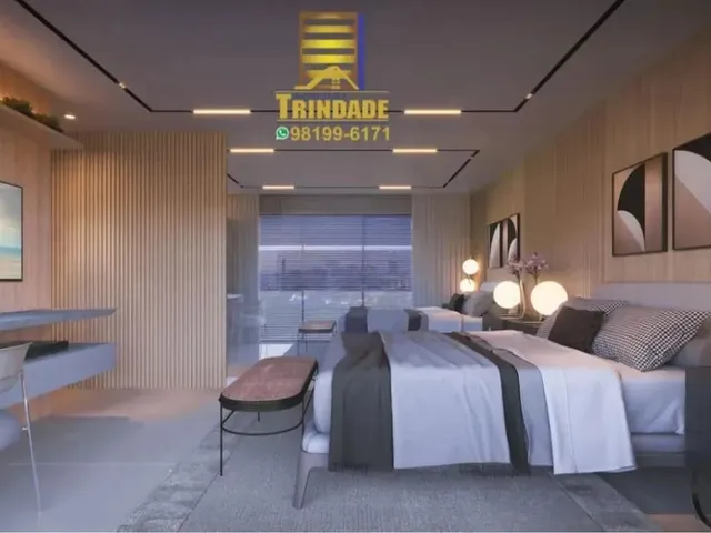 Imagem 6: Condomínio Tango Plaza de Fátima, Exclusico Apartamento de Luxo, Entrada Facilitada