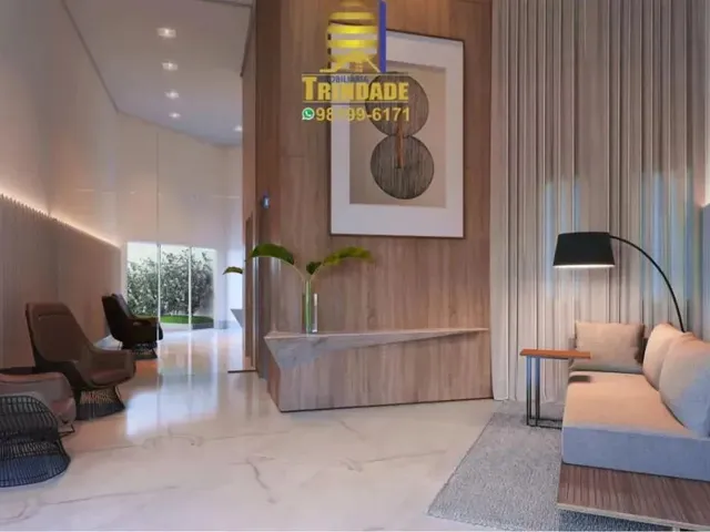 Imagem 3: Condomínio Tango Plaza de Fátima, Exclusico Apartamento de Luxo, Entrada Facilitada