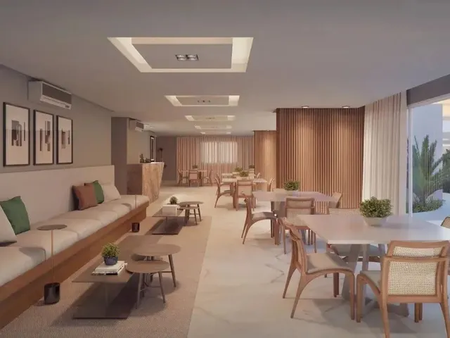Imagem 4: Condomínio Tango Plaza de Fátima, Exclusico Apartamento de Luxo, Entrada Facilitada