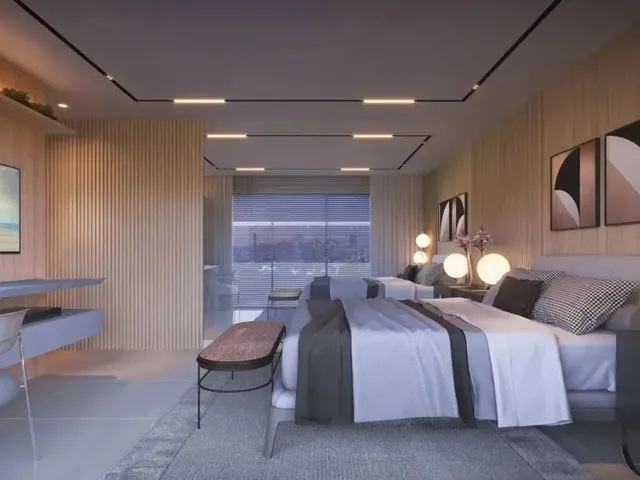 Imagem 2: Condomínio Tango Plaza de Fátima, Exclusico Apartamento de Luxo, Entrada Facilitada