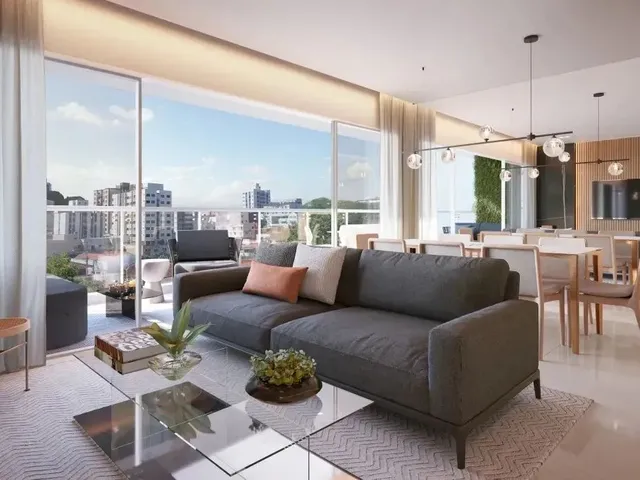 Imagem 5: Condomínio Tango Plaza de Fátima, Exclusico Apartamento de Luxo, Entrada Facilitada