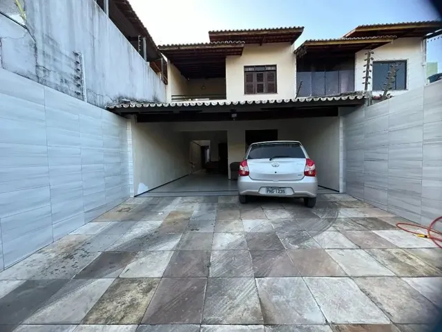 Imagem 1: Casa À Venda, 161 M² por R$ 800.000,00 - Cidade dos Funcionários - Fortaleza/Ce