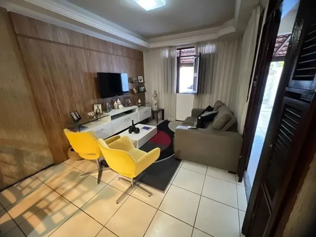Imagem 3: Casa À Venda, 161 M² por R$ 800.000,00 - Cidade dos Funcionários - Fortaleza/Ce
