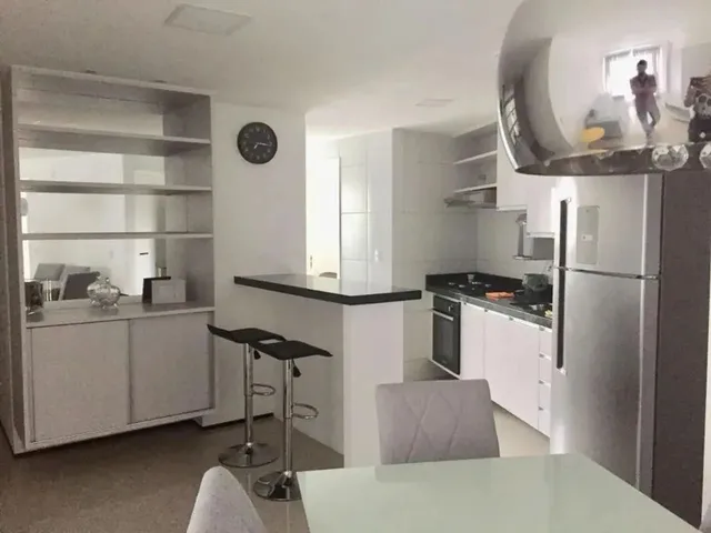 Imagem 11: Apartamento com 3 Dormitórios À Venda, 90 M² por R$ 792.000,00 - Fátima - Fortaleza/Ce