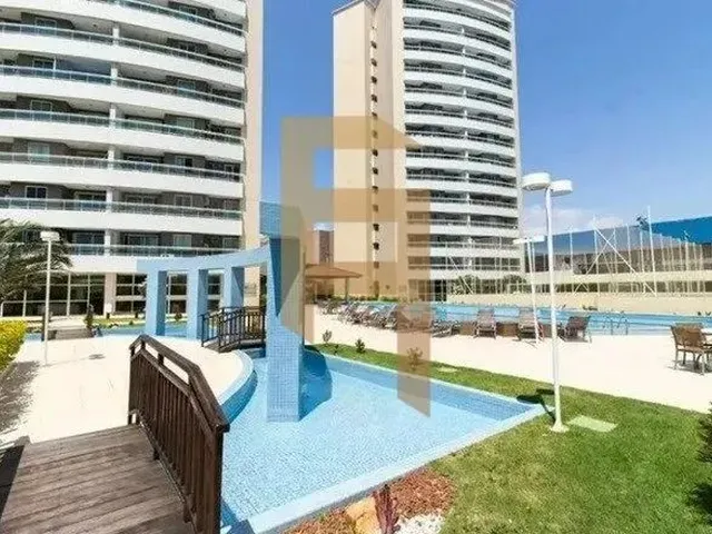 Imagem: Ótimo Apto com Vista Permanente do Cocó