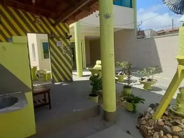 Imagem 11: Casa com 4 Dormitórios À Venda, 176 M² por R$ 430.000,00 - Lagoa Redonda - Fortaleza/Ce
