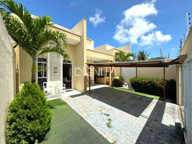 Imagem: Casa Plana 3 Suítes - Fortaleza