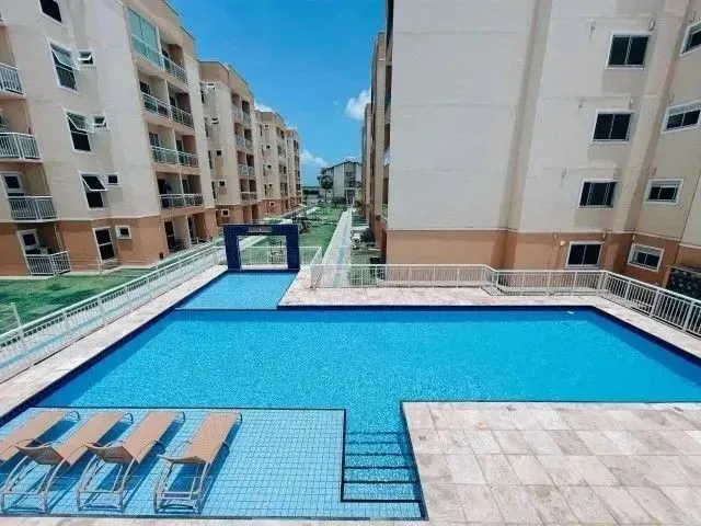 Imagem 2: Apartamento no Jose Walter Proximo Avenida Costa e Silva,Com Area de Lazer Completa..
