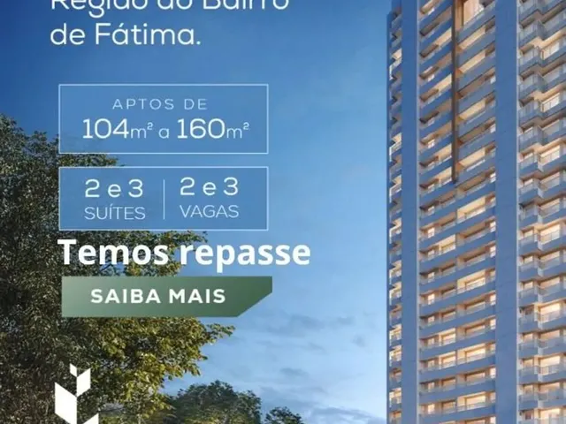 Imagem: Repasse Apartamento a Venda 3 Quartos