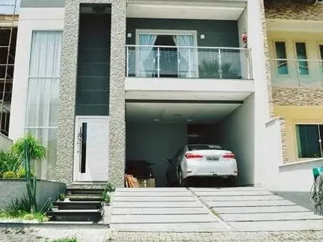 Imagem: Condomínio Osvaldo Studart, Casa Duplex