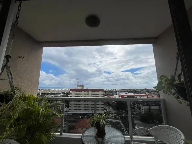Imagem 16: Apto com Quatro Quartos Sendo Dois Suítes - Jacarecanga - 106M²