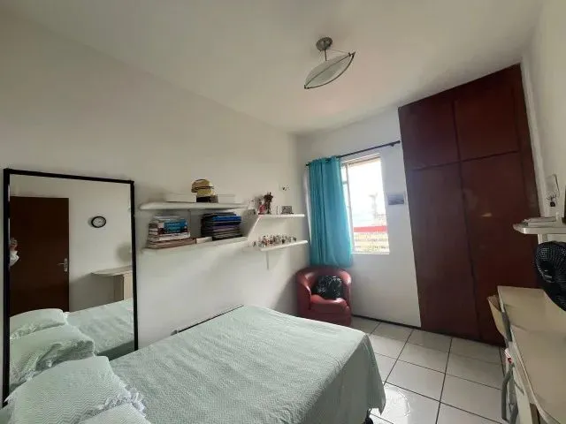 Imagem 6: Apto com Quatro Quartos Sendo Dois Suítes - Jacarecanga - 106M²