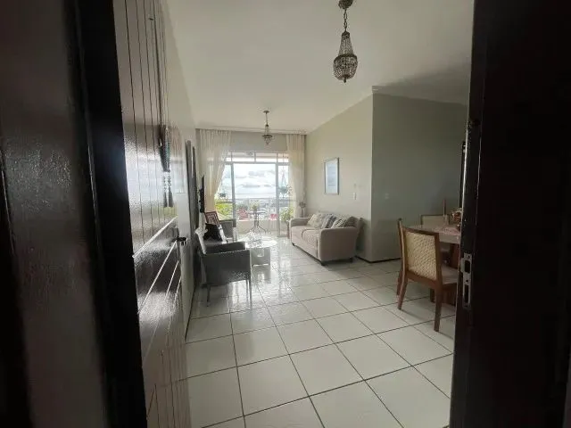 Imagem 4: Apto com Quatro Quartos Sendo Dois Suítes - Jacarecanga - 106M²