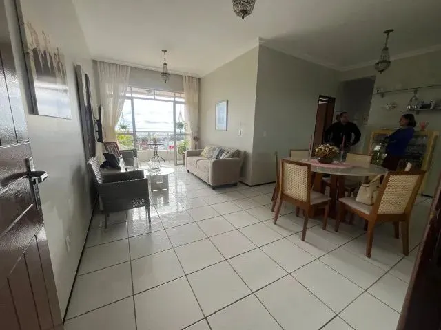 Imagem 3: Apto com Quatro Quartos Sendo Dois Suítes - Jacarecanga - 106M²
