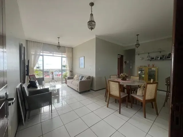 Imagem 2: Apto com Quatro Quartos Sendo Dois Suítes - Jacarecanga - 106M²