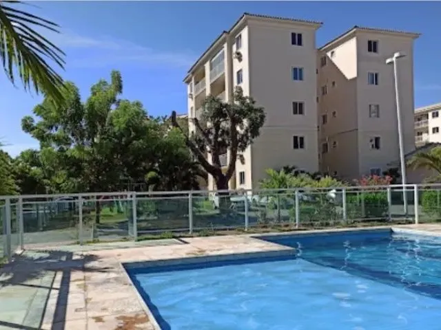 Imagem: Apartamento no Cambeba - Térreo com Varanda!