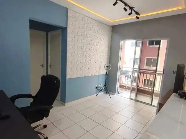 Imagem: Repasse no Gran Village Messejana Apê Completo!