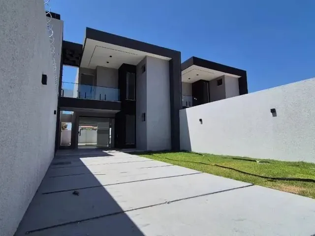 Imagem: Casa com 4 Dormitórios À Venda, 141 M²