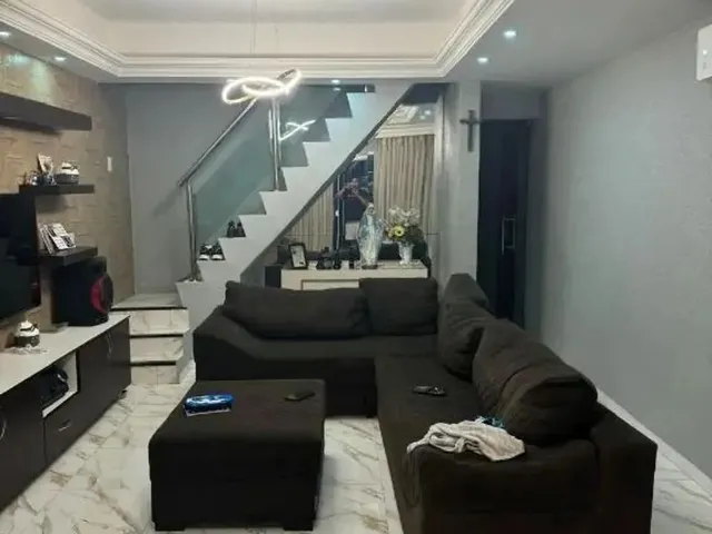 Imagem 9: Casa de Luxo na Parangaba,Com 4 Quartos, Piscina e Deck com Churrasqueira
