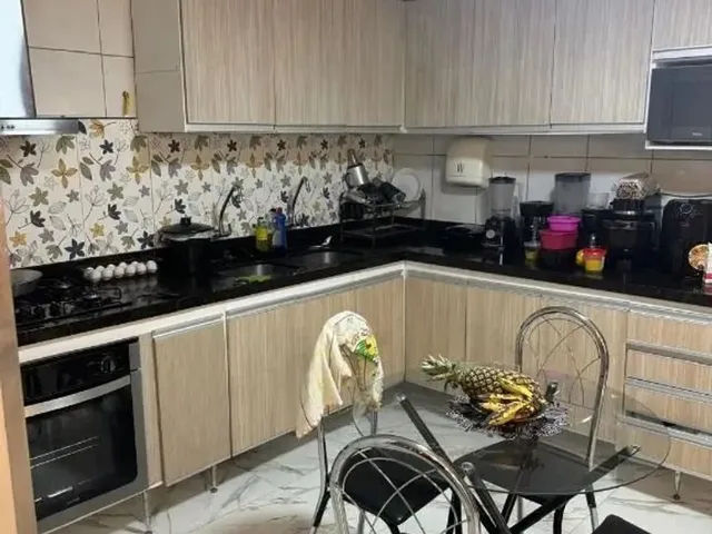 Imagem 11: Casa de Luxo na Parangaba,Com 4 Quartos, Piscina e Deck com Churrasqueira