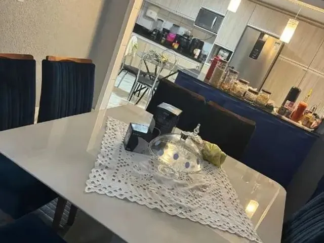 Imagem 7: Casa de Luxo na Parangaba,Com 4 Quartos, Piscina e Deck com Churrasqueira