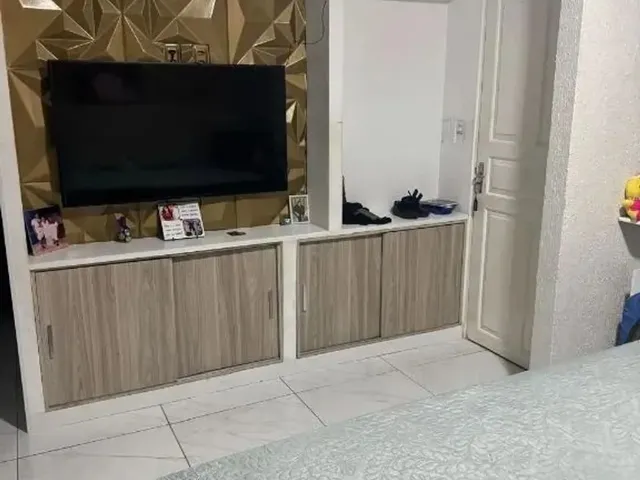 Imagem 5: Casa de Luxo na Parangaba,Com 4 Quartos, Piscina e Deck com Churrasqueira