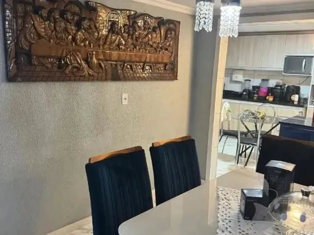 Imagem 16: Casa de Luxo na Parangaba,Com 4 Quartos, Piscina e Deck com Churrasqueira