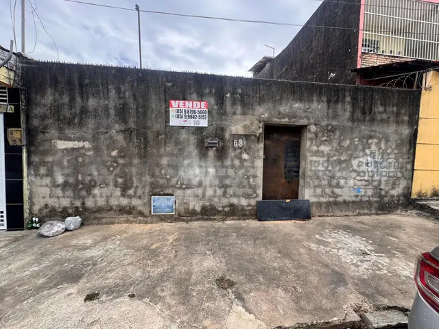 Imagem: Casa Antiga no Conjunto Ceará