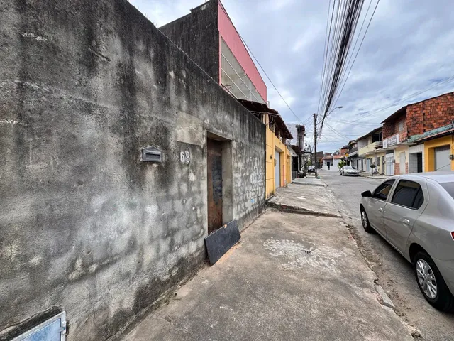 Imagem 2: Casa Antiga no Conjunto Ceará