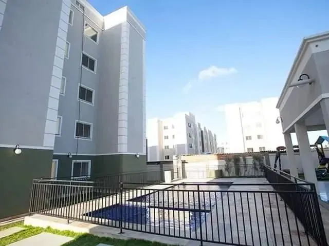Imagem 2: Apartamento na Maraponga, Proximo Avenida Godofredo Maciel..