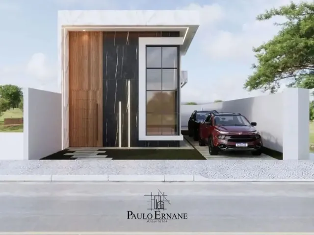 Imagem: Casa À Venda, 90 M² por R$ 660.000,00