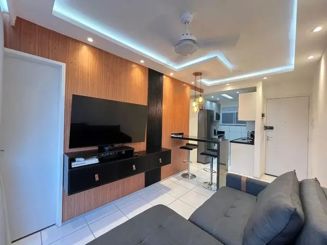 Imagem: Apartamento À Venda, 43 M² por R$ 265.000,00