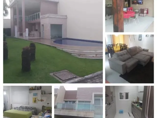 Imagem: Casa Duplex com 3 Suítes Sendo Closet