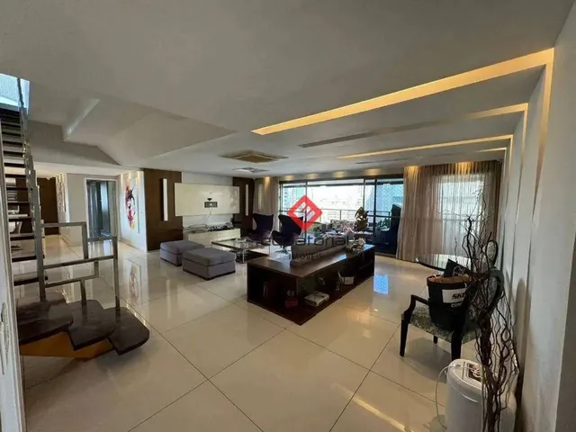 Imagem: Cobertura com 4 Suítes À Venda, 515 M²