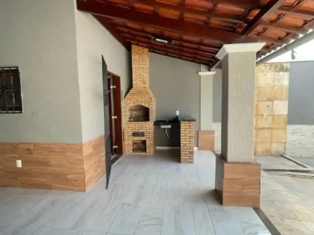 Imagem 2: Casa com 3 Dormitórios À Venda, 240 M² por R$ 470.000,00 - Edson Queiroz - Fortaleza/Ce