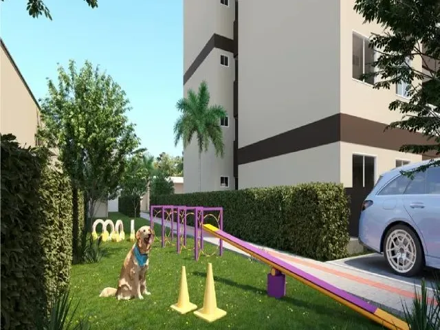 Imagem 11: Apartamento no Monte Castelo Cod0194