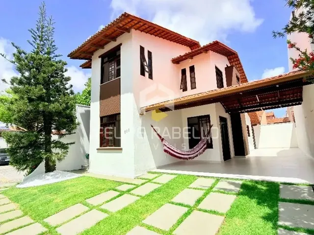 Imagem: Excelente Casa em Condomínio C/ 4 Suítes
